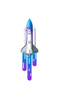 Rocket Gg Sticker by Gerenciagram