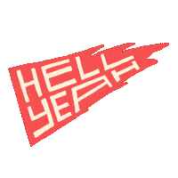 Fire Yes Sticker