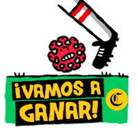 Soccer Win Sticker by ElComercio