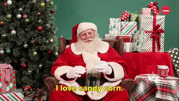 I Love Candy Corn