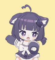 Chibi Mimi GIF
