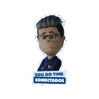 Time Internet Sticker by GrupoCedNet