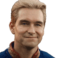 The Boys Homelander Sticker by Amazon Prime Video