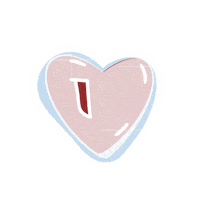 objectifvin heart wine champagne coeur Sticker