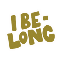 photonative belong i belong photo native pn2020 Sticker
