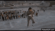 rocky GIF