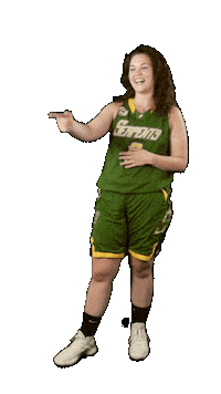 Basketball Laughing Sticker by ACSL - Austrian College Sports League