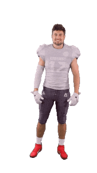 Football Laughing Sticker by ACSL - Austrian College Sports League