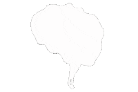 Podcast Brain Sticker
