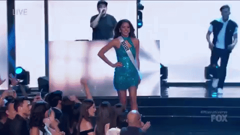 GIF by Miss Universe