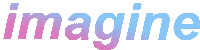 Imagine Ariana Grande Sticker