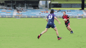 Spin Try GIF by Touch Football Australia