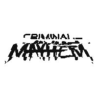 Hardstyle Drowning Sticker by Criminal Mayhem