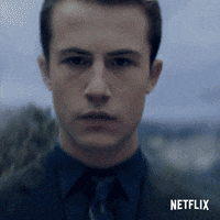 Netflix 13Ry GIF by 13 Reasons Why