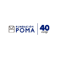 Somos Poma Sticker by Fundación Poma