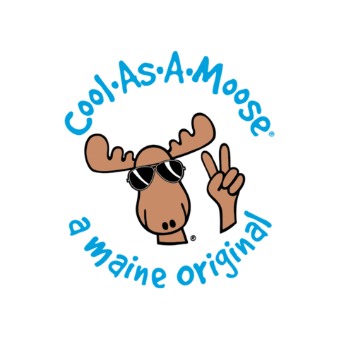 coolasamoose giphygifmaker cool peace sunglasses Sticker