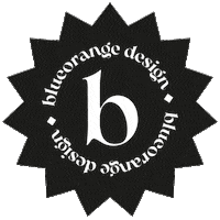 Sticker by Blue Orange Design