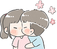 Heart Love Sticker by ChuChu X BoBo X FrankFox