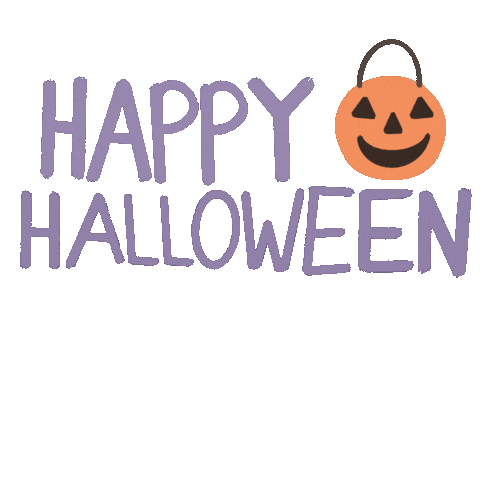 Halloween Fall Sticker