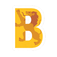 Belgian Sticker