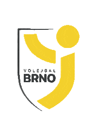 Logospruhem Zlutypanacek Sticker by Volejbal Brno