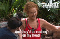Imacelebrityau GIF by I'm A Celebrity... Get Me Out Of Here! Australia