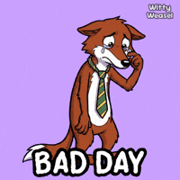 Bad Day No GIF by VeeFriends