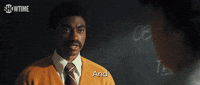 Season 1 Jelani Alladin GIF by SHOWTIME