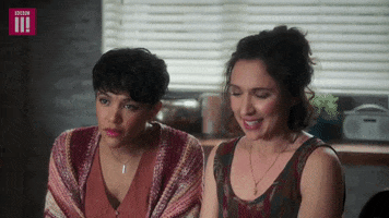 season 5 smile GIF by BBC Three
