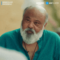Saurabh Shukla Style GIF by Amazon MX Player
