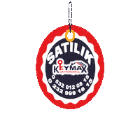 Realestate Sticker by keymax gayrimenkul