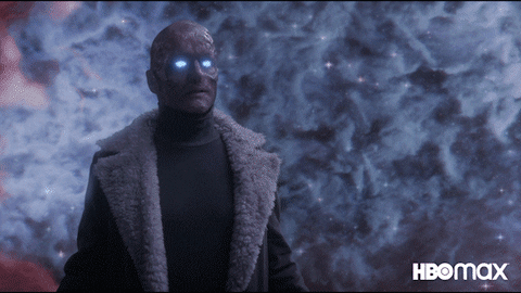 Doom Patrol Space GIF by HBO Max