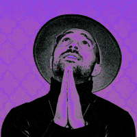 Betovargasmusic waiting thankyou amen namaste GIF