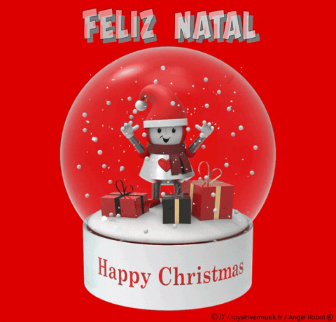 Joyeux Noel Love GIF by Royalriver
