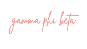 Beta Sorority Sticker