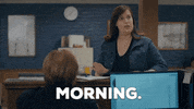 Emergence GIF by ABC Network
