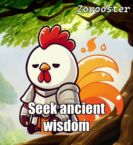 Peace Tree GIF by Zorooster