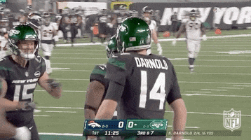 New York Jets Football GIF by NFL
