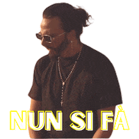 Napoli Sticker by NEVITALY