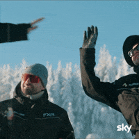 Sky Original Wow GIF by Sky Deutschland
