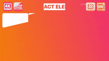 Title text motion animation kit series