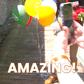 Winning Oh My God GIF by Publishers Clearing House