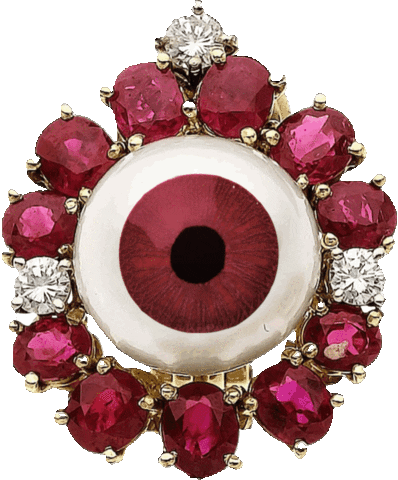 Eyes Sticker by Nordic.bo