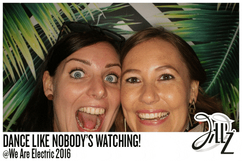 major booth we are electric 2016 GIF by Jillz