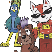 Come Help Me Sticker by VeeFriends