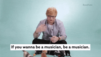 Be A Musician