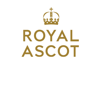 Horse Racing Logo Sticker by Ascot Racecourse