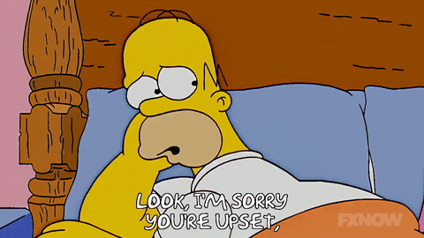 Season 18 Episode 3 GIF by The Simpsons
