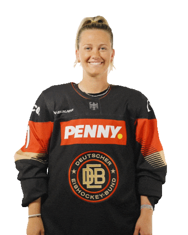 Ice Hockey What Sticker by deb_teams