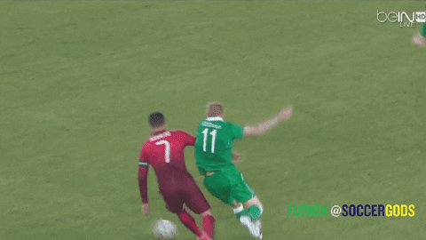 soccer GIF by Fusion